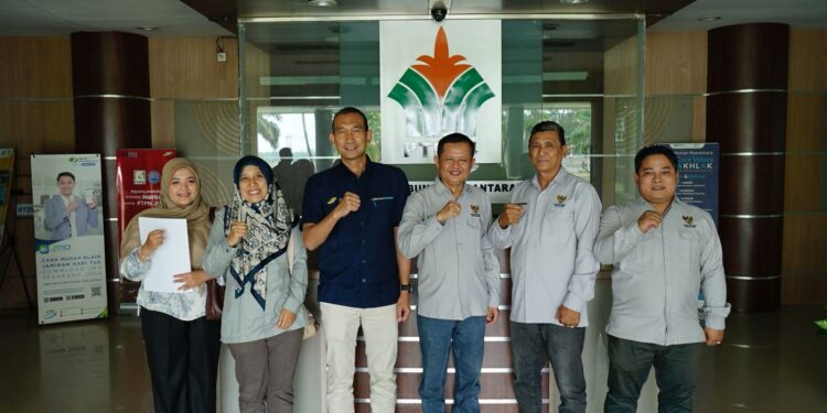 PTPN IV Regional 4 dan KIP Pahami UU Informasi Publik