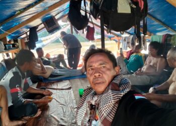 Terkuak, Ternyata Ini Alasan Dibalik Perjalanan Rakit Buluh Dari Bangko Menuju Jambi