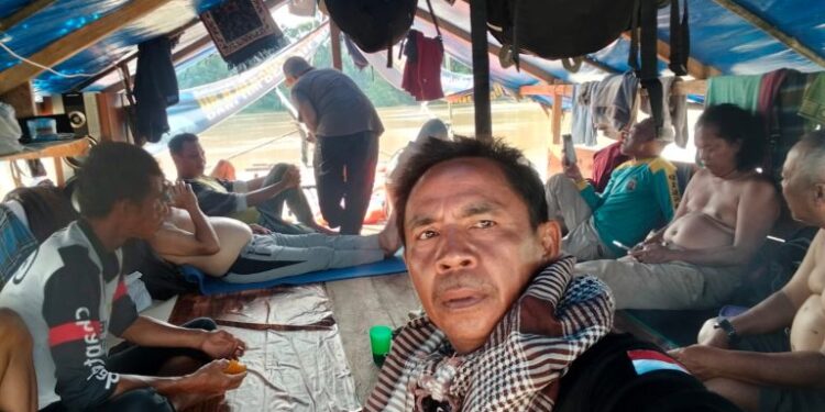 Terkuak, Ternyata Ini Alasan Dibalik Perjalanan Rakit Buluh Dari Bangko Menuju Jambi