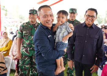 PTPN IV PalmCo Bantu Pengentasan Stunting 1.344 Anak Indonesia