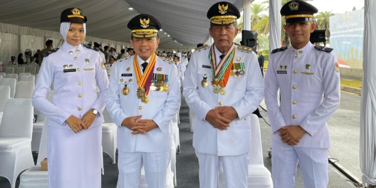 Gubernur Al Haris Ajak Semua Elemen Masyarakat Bersatu Membangun Jambi