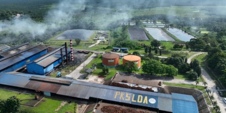 Komitmen Keberlanjutan Standar Internasional, PTPN IV Regional III 100 Persen RSPO