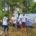 Aksi Bersih Bersih PTPN IV Regional 4 dan AOPGI