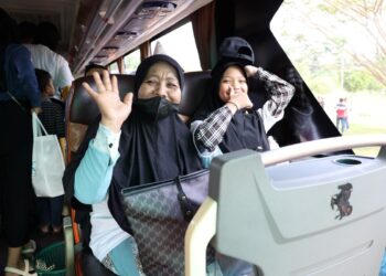 PTPN IV Regional III Siapkan 400 Kursi Gratis ‘Mudik Bersama BUMN 2025’