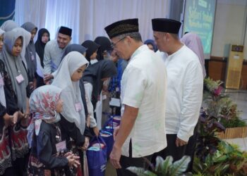 Safari Indah Ramadan (SAFIR) 1446H bersama Direktur Utama PTPN I