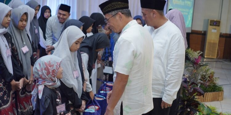 Safari Indah Ramadan (SAFIR) 1446H bersama Direktur Utama PTPN I