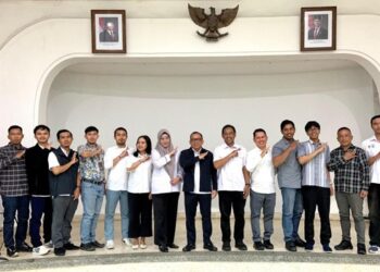 PERKUAT SISTEM DIGITALISASI : PT RPN GELAR PELATIHAN GEOGRAPHIC INFORMATION SYSTEM (GIS) DASAR