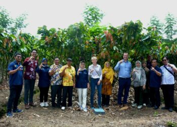 Puslitkoka-PT RPN Gelar Collaboration Research Expose: Dorong Inovasi Dan Pengembangan Industri Kakao Di Indonesia