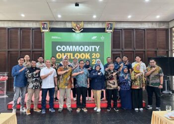 Kontribusi PT RPN pada Event Commodity Outlook 2025: Memetakan Prospek, Tantangan, dan Strategi Komoditas Perkebunan