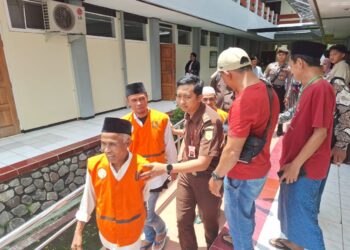 Tiga Oknum Jalani Proses Hukum, PTPN I Regional 5 Ultimatum Oknum Lain Penguasa Lahan Ilegal di Ijen