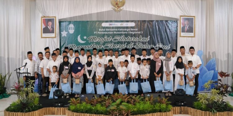 Merajut Silaturahmi Menguatkan Sinergi di Bulan Suci