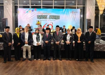 HUT ke-62 Bank Jambi: Al Haris Optimis Bank Jambi Semakin Maju