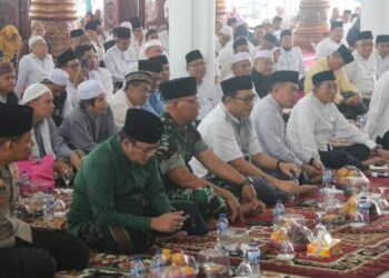 Hadirkan Ustadz Ucay, Pemprov Jambi Peringati Isra’ Mi’raj 1446 H