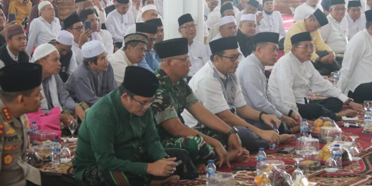 Hadirkan Ustadz Ucay, Pemprov Jambi Peringati Isra’ Mi’raj 1446 H