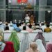 Safari Subuh di Masjid Fastabiqul Khoirot Pematang Sulur, Gubernur Al Haris Hadirkan Ustadz Ucay