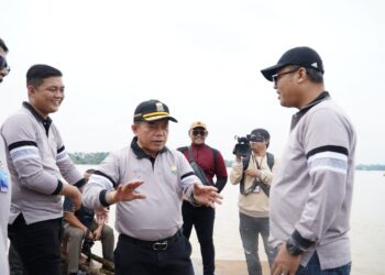 Gubernur Al Haris Perjuangkan Perahu Tradisional Melalui Dana CSR