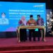 Disaksikan Al Haris: Kepala OPD Pemprov Jambi Tandatangani Perjanjian Kinerja 2025