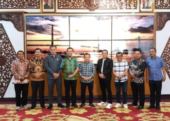 Support Kontingen Pesparawi Jambi: Al Haris Diapresiasi Pemimpin yang Merangkul Semua Komunitas