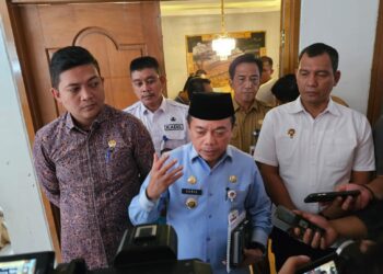 Pemprov Jambi dan Hiswana Migas Dukung Pembenahan Distribusi Gas Elpiji