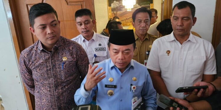 Pemprov Jambi dan Hiswana Migas Dukung Pembenahan Distribusi Gas Elpiji