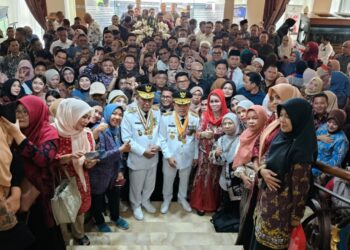 Al Haris dan Abdullah Sani Resmi Jabat Gubernur dan Wakil Gubernur Jambi 2025-2030