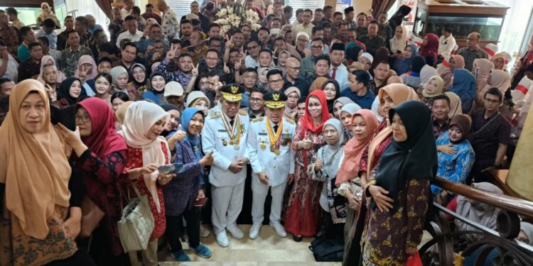 Al Haris dan Abdullah Sani Resmi Jabat Gubernur dan Wakil Gubernur Jambi 2025-2030
