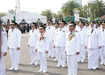 Al Haris-Abdullah Sani Siap Wujudkan Visi Misi Jambi Mantap Jilid II