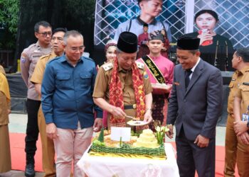 Wagub Abdullah Sani Tegaskan Komitmen Pengembangan Pendidikan Berbasis Teknologi