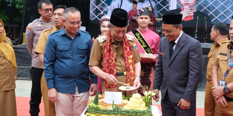 Wagub Abdullah Sani Tegaskan Komitmen Pengembangan Pendidikan Berbasis Teknologi