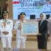 Gubernur Al Haris Saksikan Serah Terima Jabatan Walikota dan Wakil Walikota Jambi