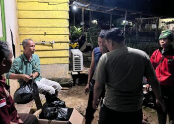 PTPN IV Regional 4 Bantu 54 KK Korban Bencana Alam 