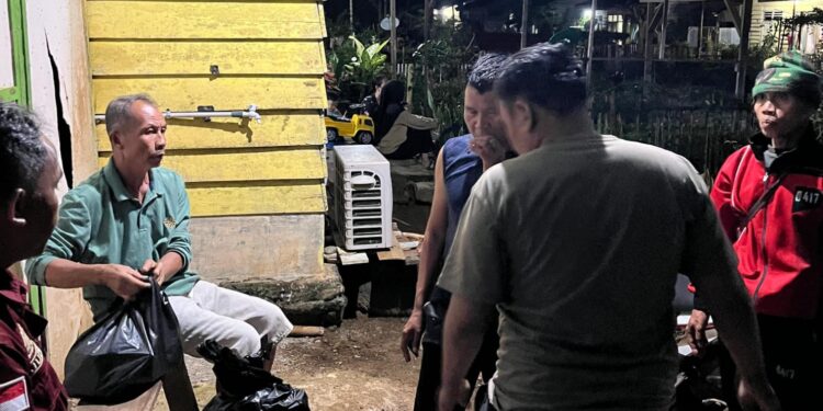 PTPN IV Regional 4 Bantu 54 KK Korban Bencana Alam 