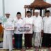 Gubernur Al Haris Bersama Bupati Bungo Mashuri Safari Ramadhan di Lubuk Niur