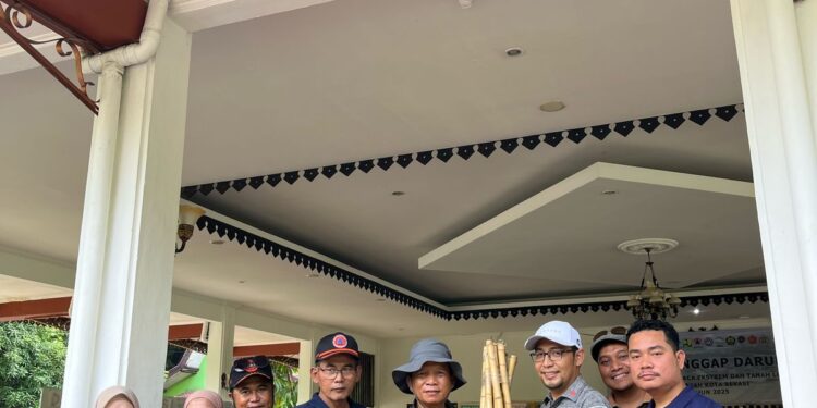 Gerak Cepat PTPN IV PalmCo Bantu Korban Bencana Alam