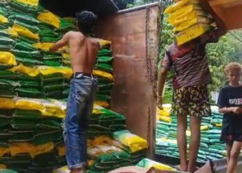 LPKNI Pertanyakan Perkembangan Laporan Dugaan Penimbunan Beras Subsidi Merk SPHP ke Polda Jambi