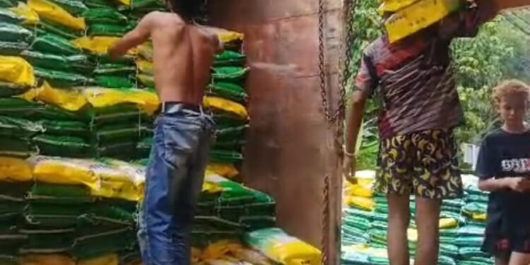 LPKNI Pertanyakan Perkembangan Laporan Dugaan Penimbunan Beras Subsidi Merk SPHP ke Polda Jambi