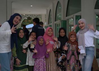 Lewat Sobat Aksi Ramadan 2025 PalmCo Tebarkan Kebaikan di Masjid maupun Ponpes Sumut dan Riau