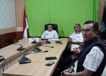 Dipimpin Mendagri, Gubernur Al Haris Ikuti Rakor Persiapan PSU Melalui Zoom Meeting