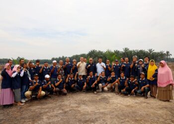 Kiat PalmCo Konsisten Tingkatkan Protas Petani di Atas Standar Nasional