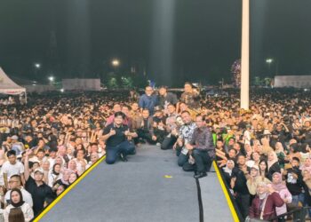 Puncak HUT ke-68 Provinsi Jambi Meriah: Al Haris Ajak Semua Elemen Turut Membangun Jambi