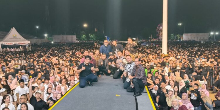 Puncak HUT ke-68 Provinsi Jambi Meriah: Al Haris Ajak Semua Elemen Turut Membangun Jambi