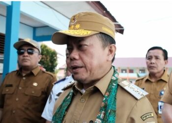 Gubernur Al Haris: Pemrov Jambi Tidak Rumahkan Honorer