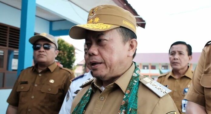 Gubernur Al Haris: Pemrov Jambi Tidak Rumahkan Honorer
