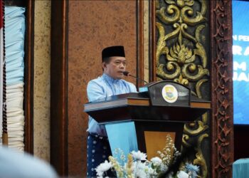 Gubernur Al Haris Optimis Membangun Jambi Ditengah Minimnya Anggaran