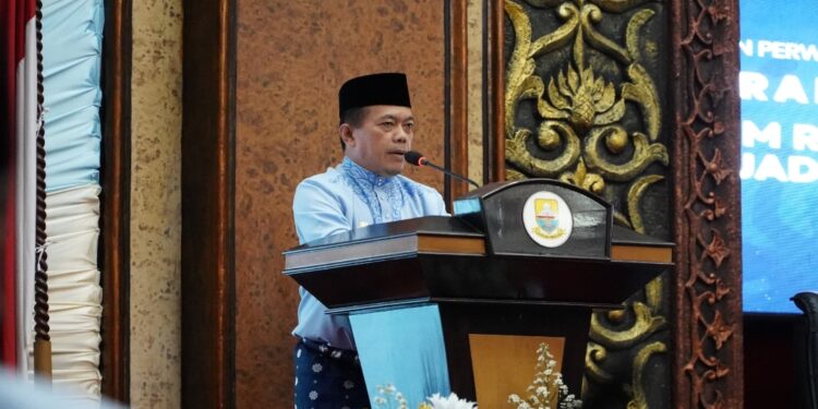 Gubernur Al Haris Optimis Membangun Jambi Ditengah Minimnya Anggaran