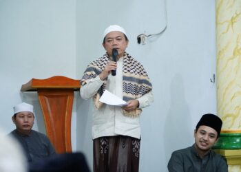 Al Haris Minta Pertahankan Nilai Agama dan Adat Istiadat Jambi Kota Seberang
