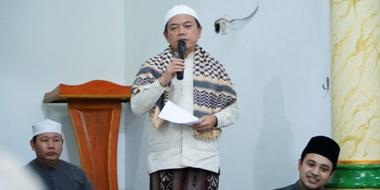 Al Haris Minta Pertahankan Nilai Agama dan Adat Istiadat Jambi Kota Seberang