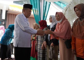 Wagub Sani Minta Penyelenggaraan Pasar Murah Utamakan Masyarakat Kurang Mampu