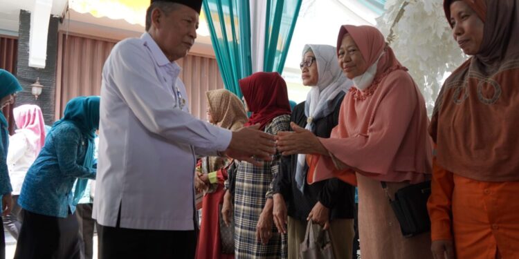 Wagub Sani Minta Penyelenggaraan Pasar Murah Utamakan Masyarakat Kurang Mampu