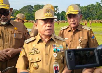 Judol Tertinggi di Jambi, Al Haris Incar ASN Siap-siap Diberi Sanksi: Kita Lacak